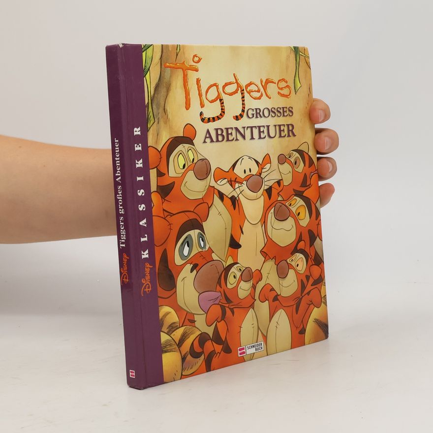 Walt Disney Tiggers grosses Abenteuer