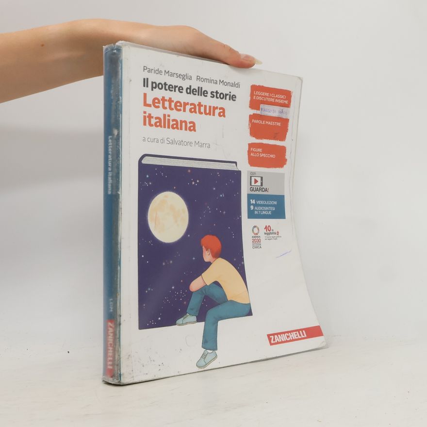 Salvatore Marra LDM - 2: Letteratura italiana