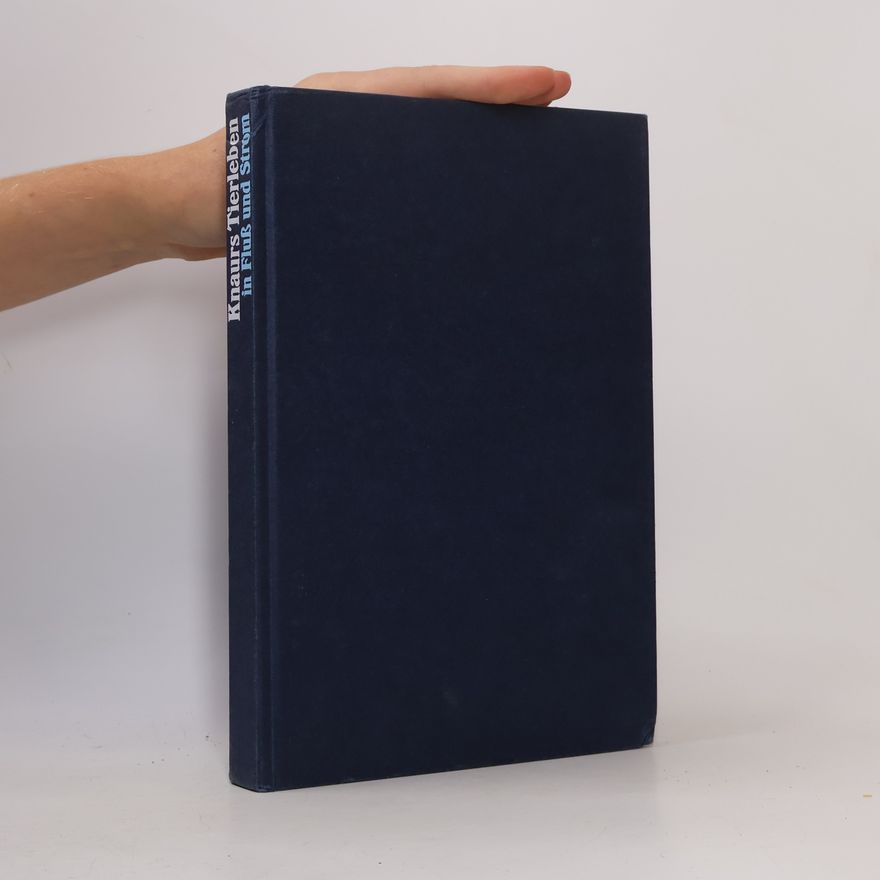 William Hopkins Amos Knaurs Tierleben in Fluß und Strom