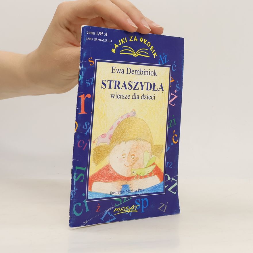 Ewa Dembiniok Straszydła