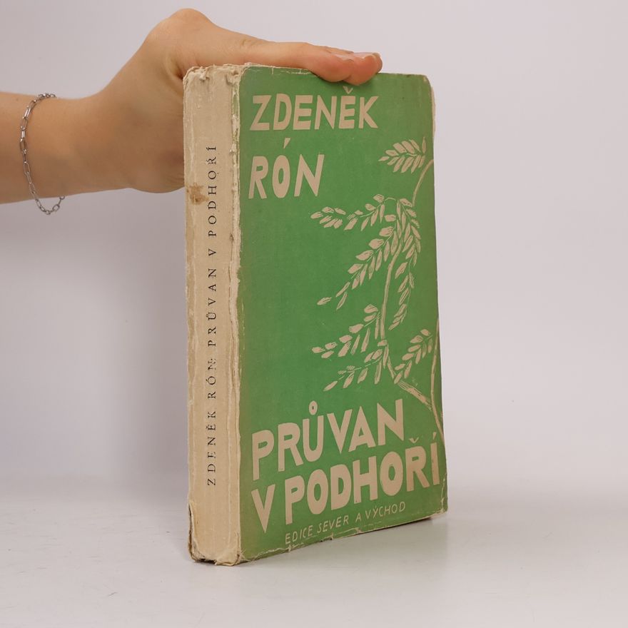Rón Zdeněk Průvan v podhoří