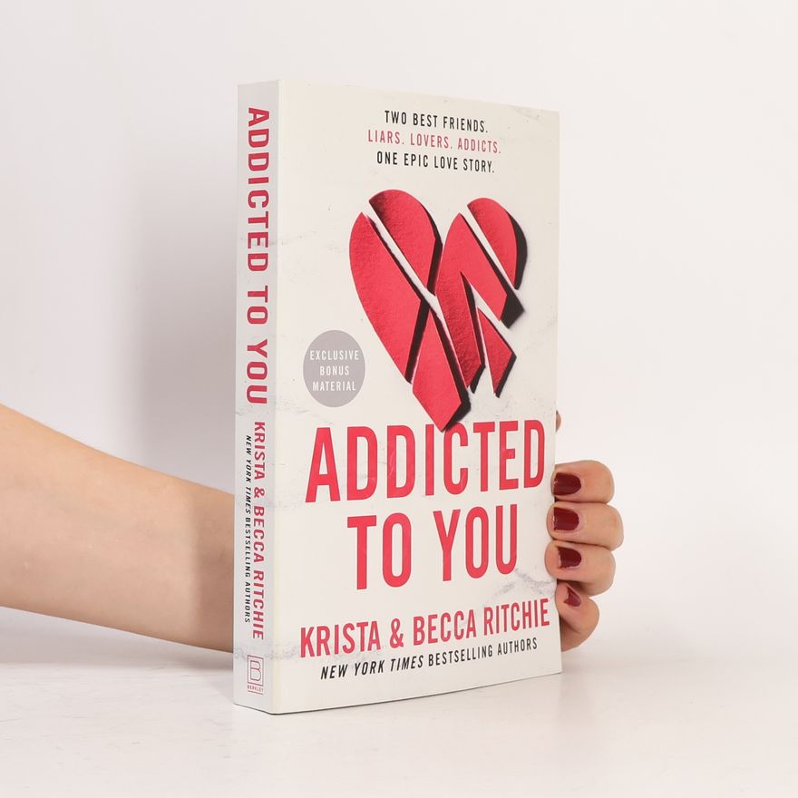Becca Ritchie Addicted to you