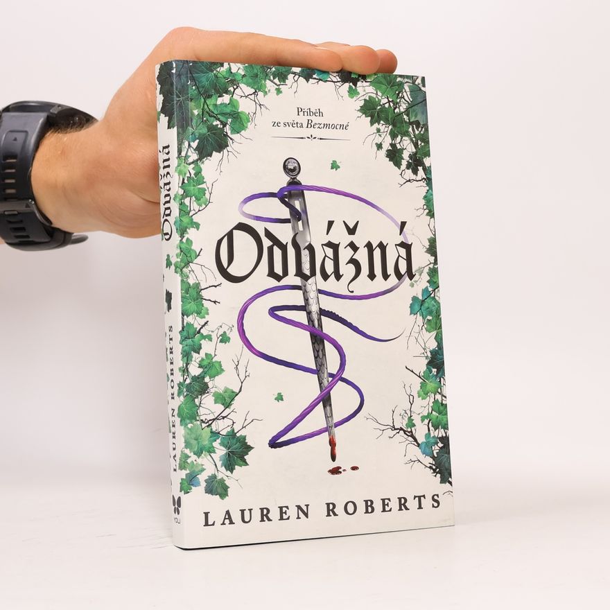 Lauren Roberts Odvážná