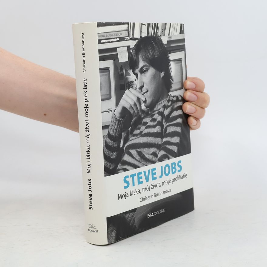 Chrisann Brennan Steve Jobs