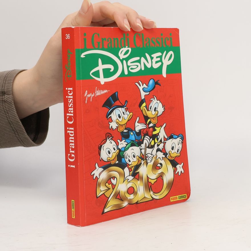 Walt Disney I Grandi Classici Disney 36