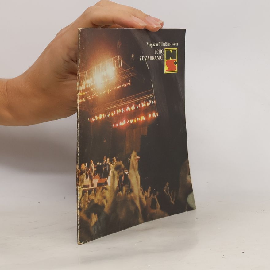 Jaromír Tůma Magazín Mladého světa