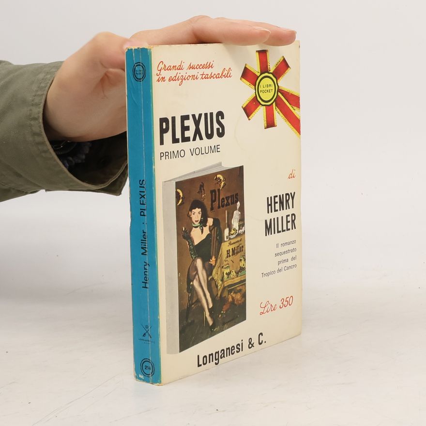 Henry Miller Plexus 1