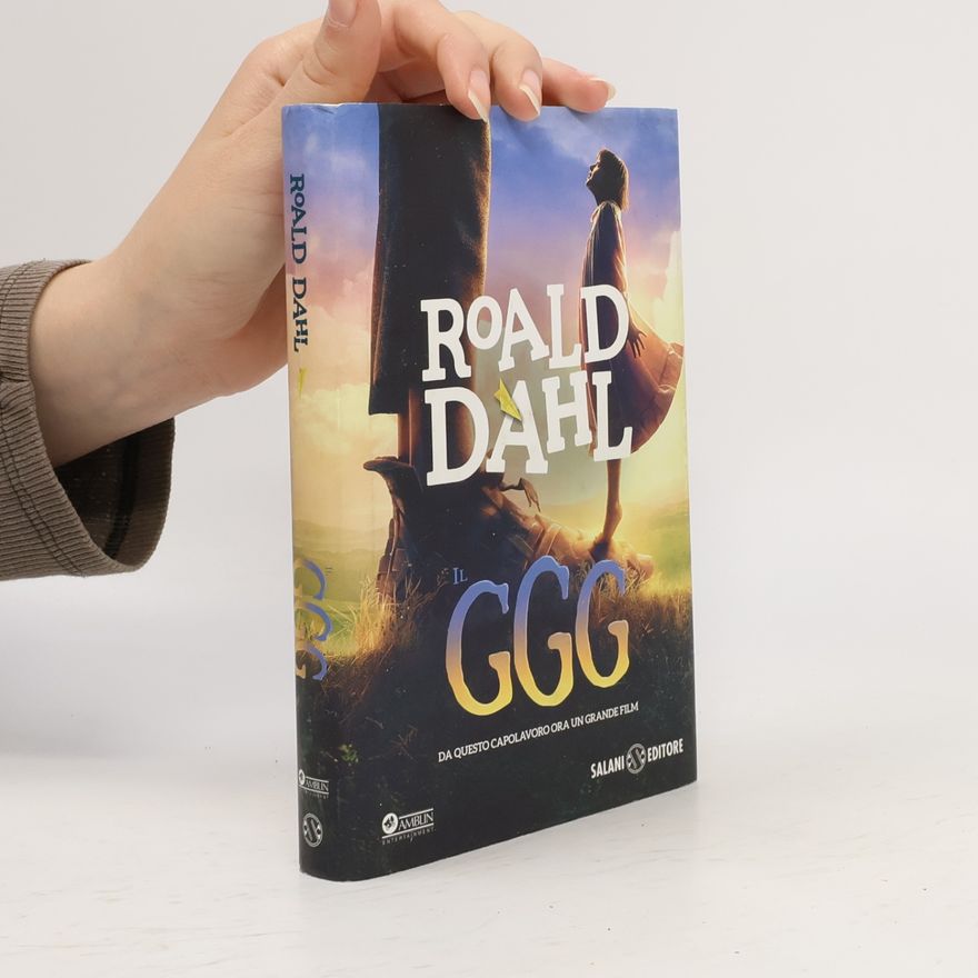 Roald Dahl Il GGG