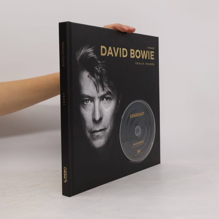 Glynis O. Hara David Bowie. Génius proměn