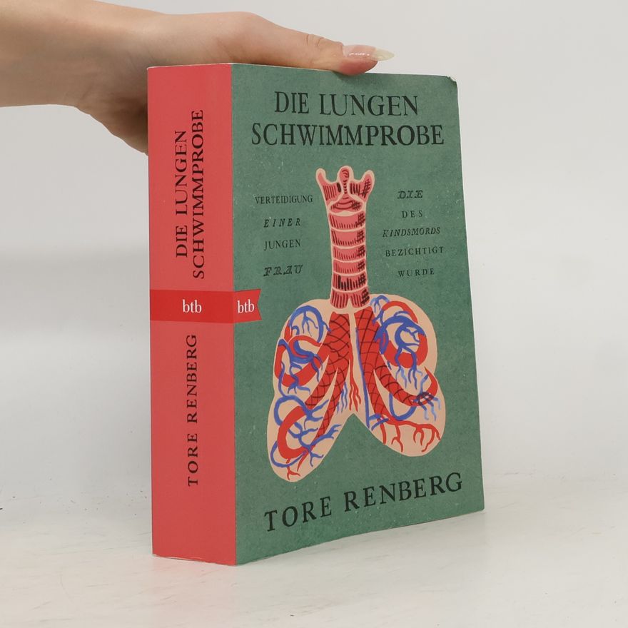 Tore Renberg Die Lungenschwimmprobe