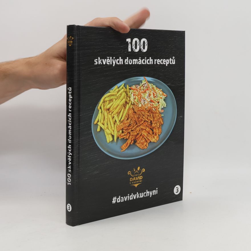 David Vonášek 100 skvělých domácích receptů 3