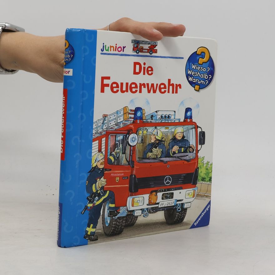 Autorenkollektiv Die Feuerwehr