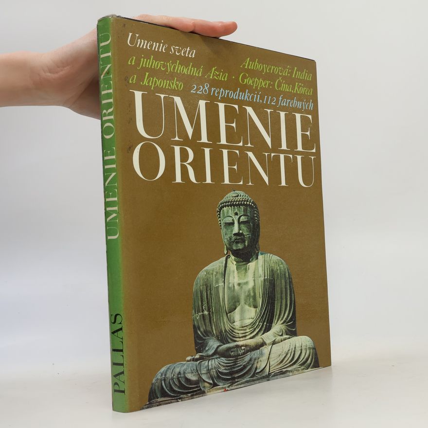 Roger Goepper Umenie Orientu