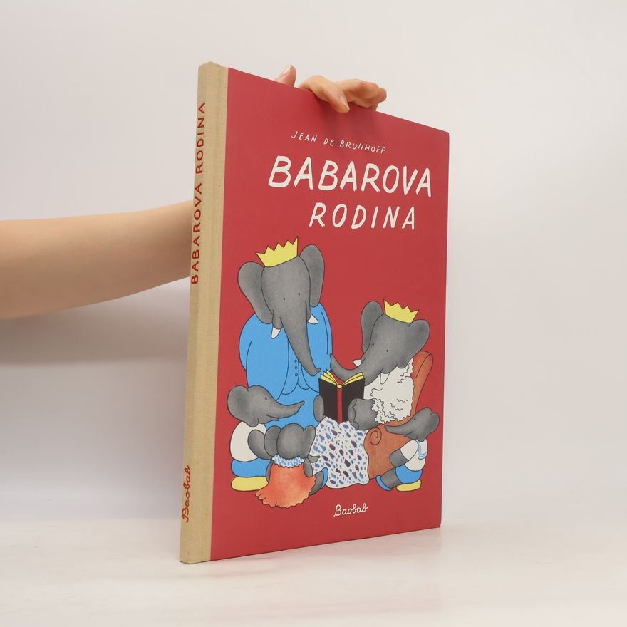 Jean de Brunhoff Babarova rodina