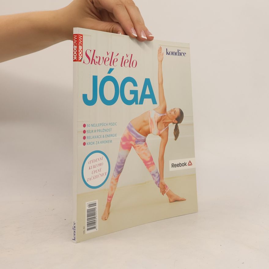Autores varios Skvělé tělo. Jóga