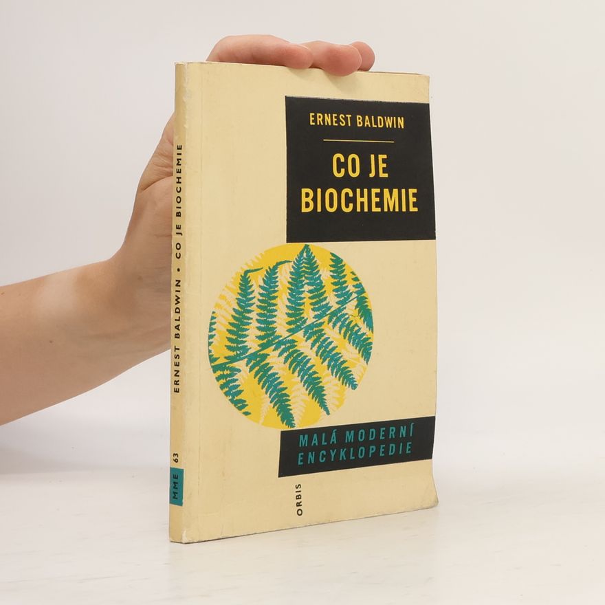 Vlastimil Habermann Co je biochemie