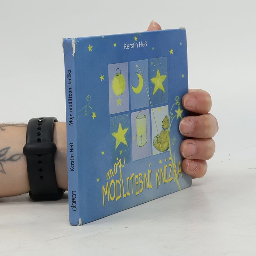 Ulrich Parlow Moje modlitební knížka