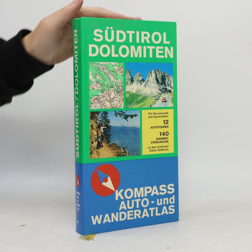 Gerd Wagner Südtirol, Dolomiten