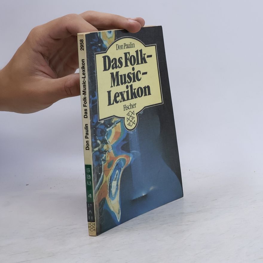 Don Paulin Das Folk-Music-Lexikon