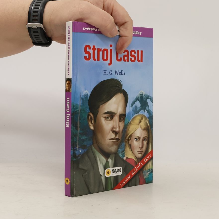 H. G. Wells Stroj času