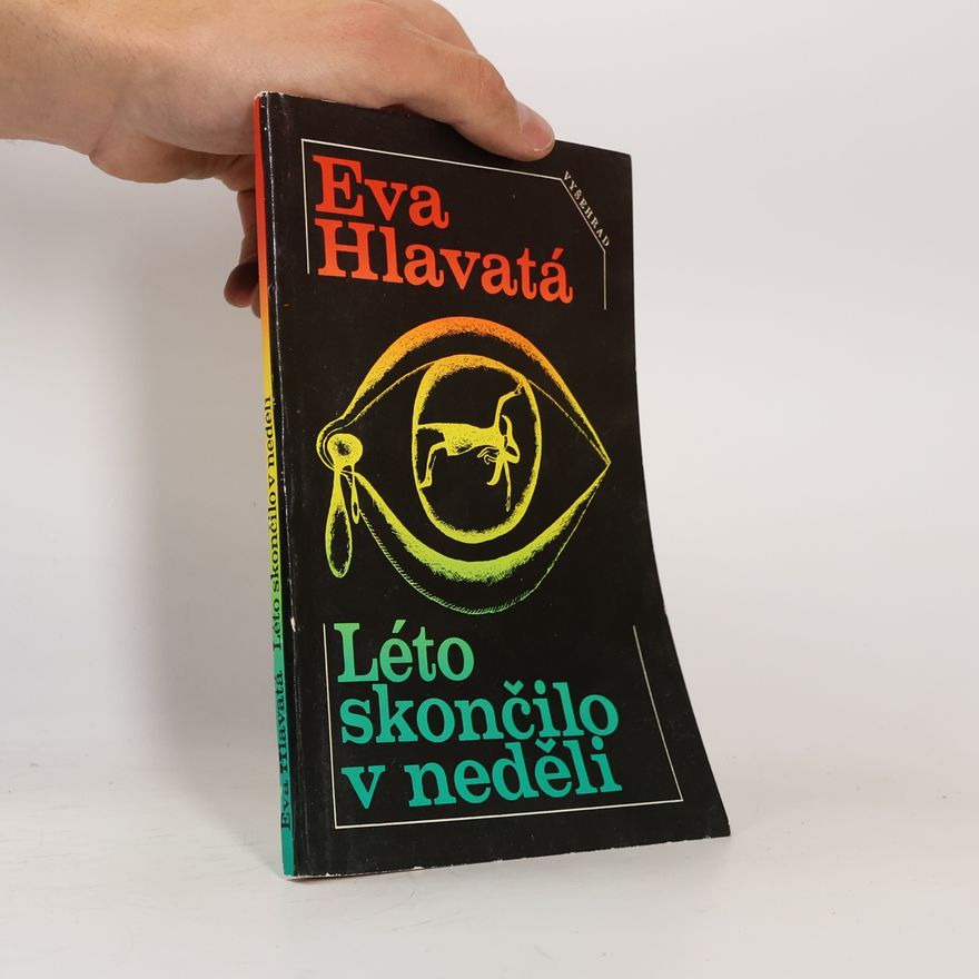 Eva Hlavatá Léto skončilo v neděli