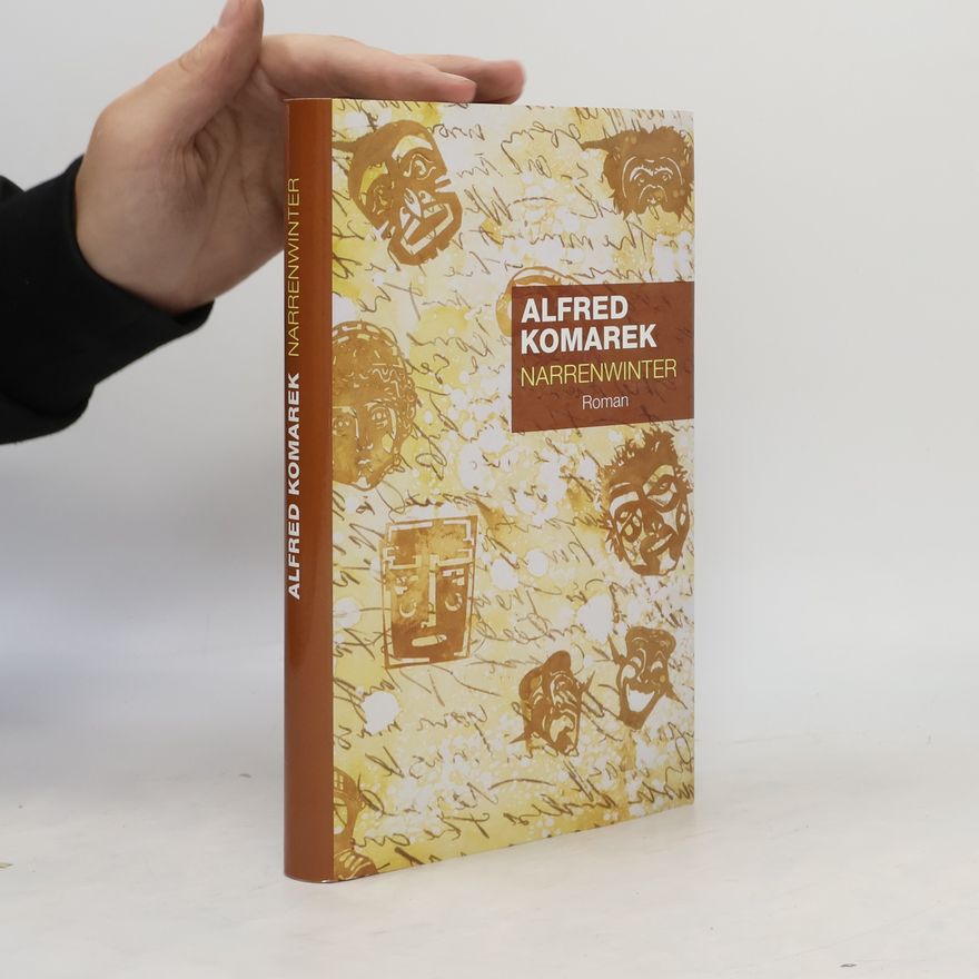 Alfred Komarek Narrenwinter