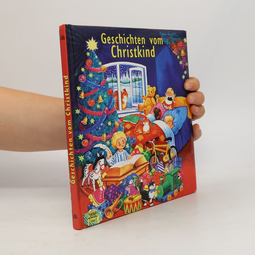 Otto Moravec Geschichten vom Christkind