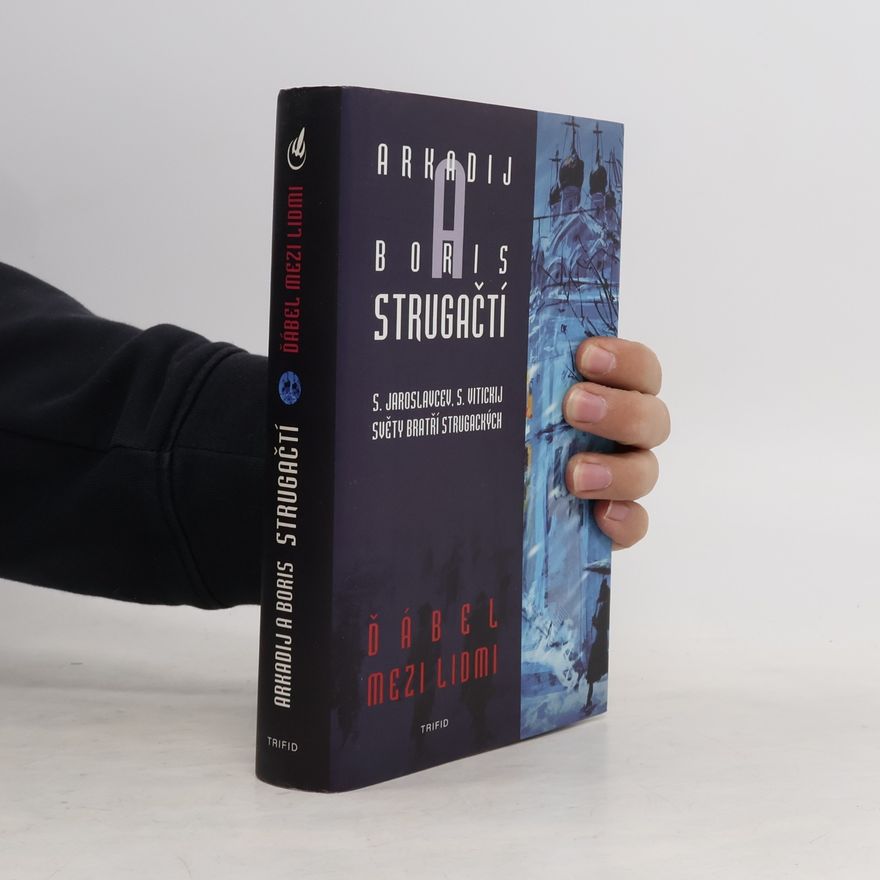 Boris Strugatsky Ďábel mezi lidmi