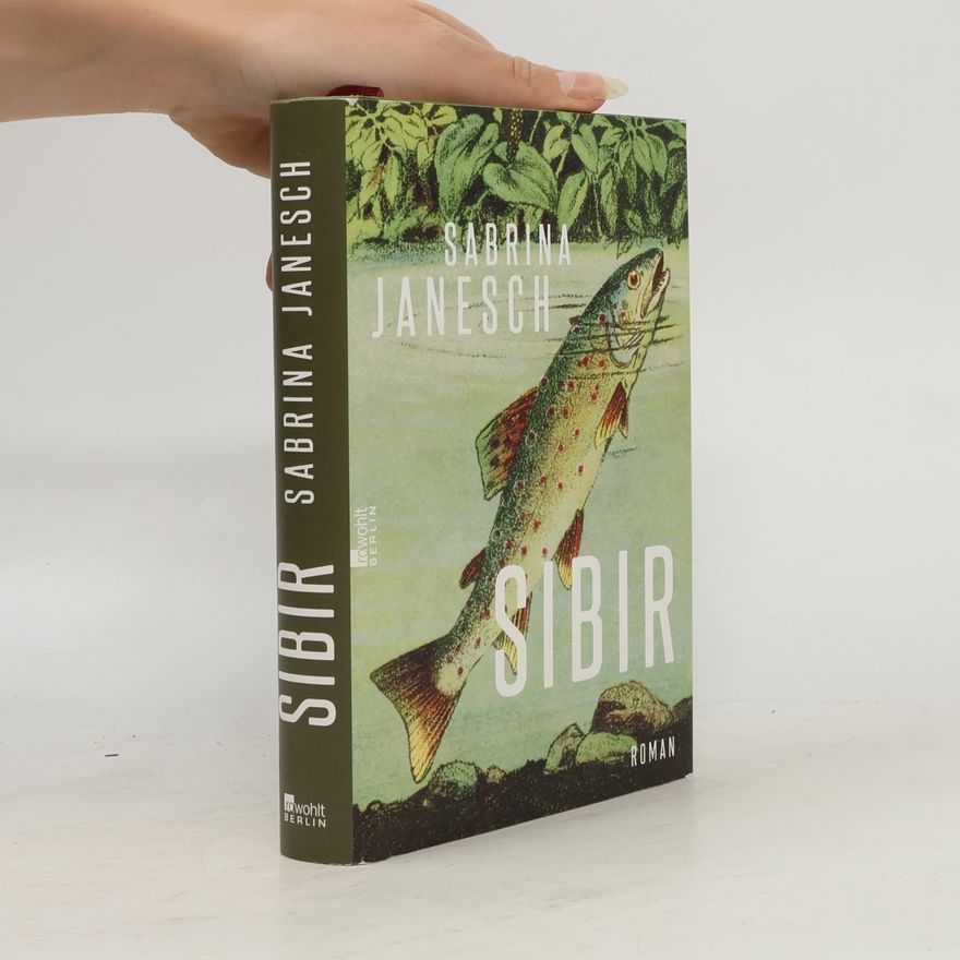 Sabrina Janesch Sibir