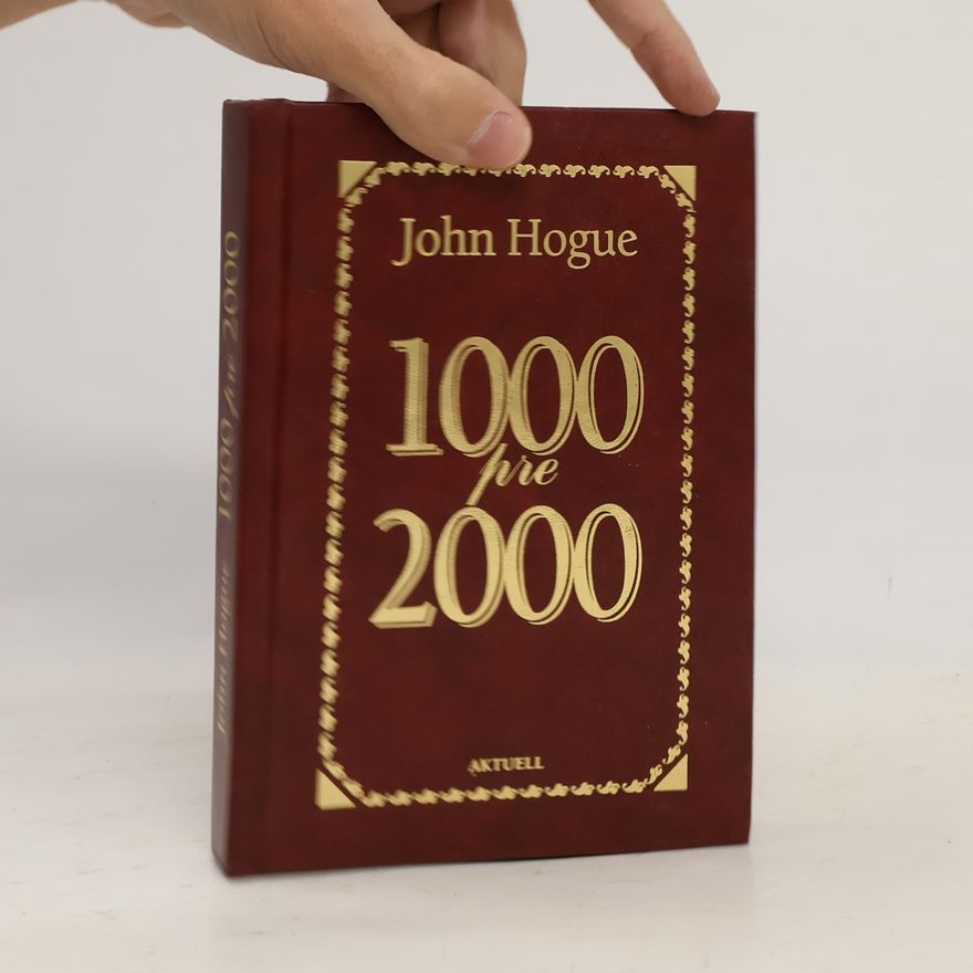 John Hogue 1000 pre 2000