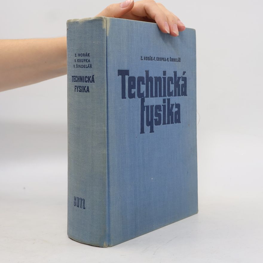 Anatol Svahilec Technická fysika