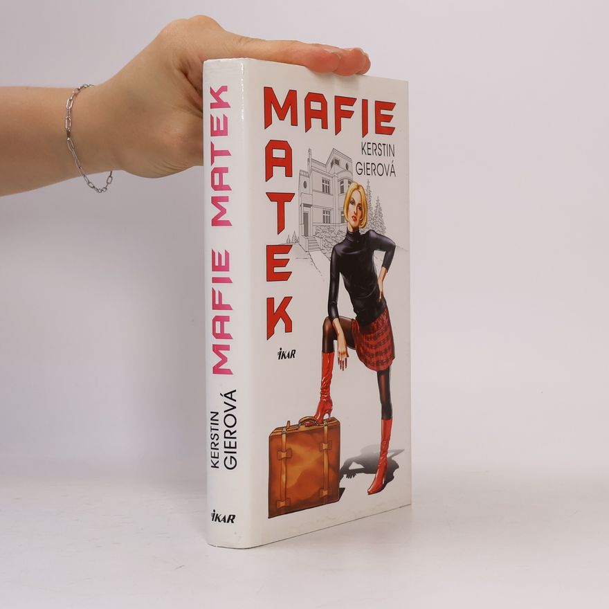 Kerstin Gier Mafie matek