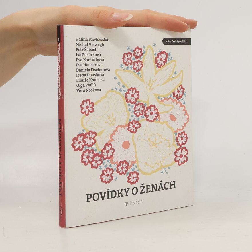 Kolektiv autorů Povídky o ženách