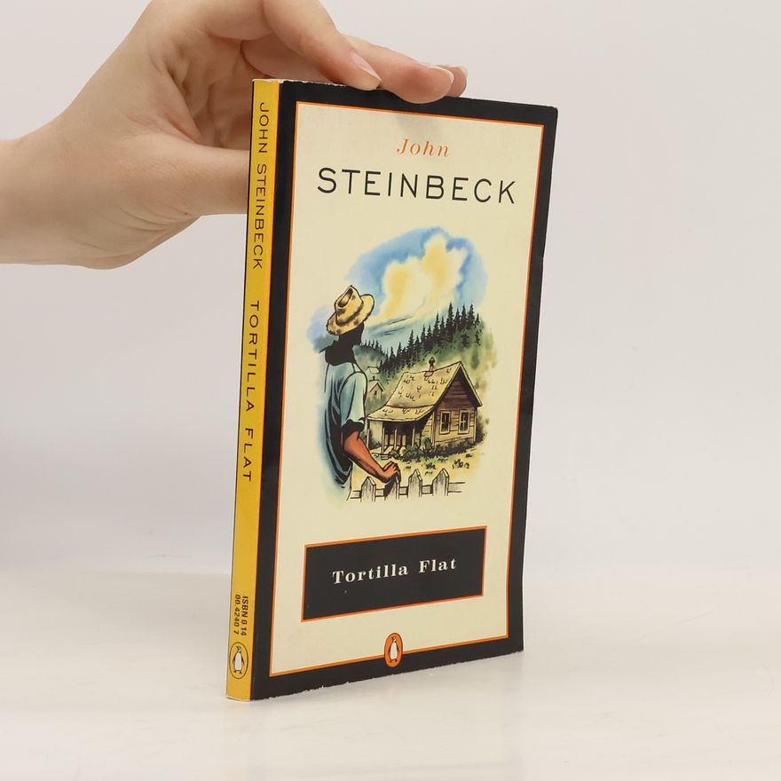 John Steinbeck Tortilla Flat
