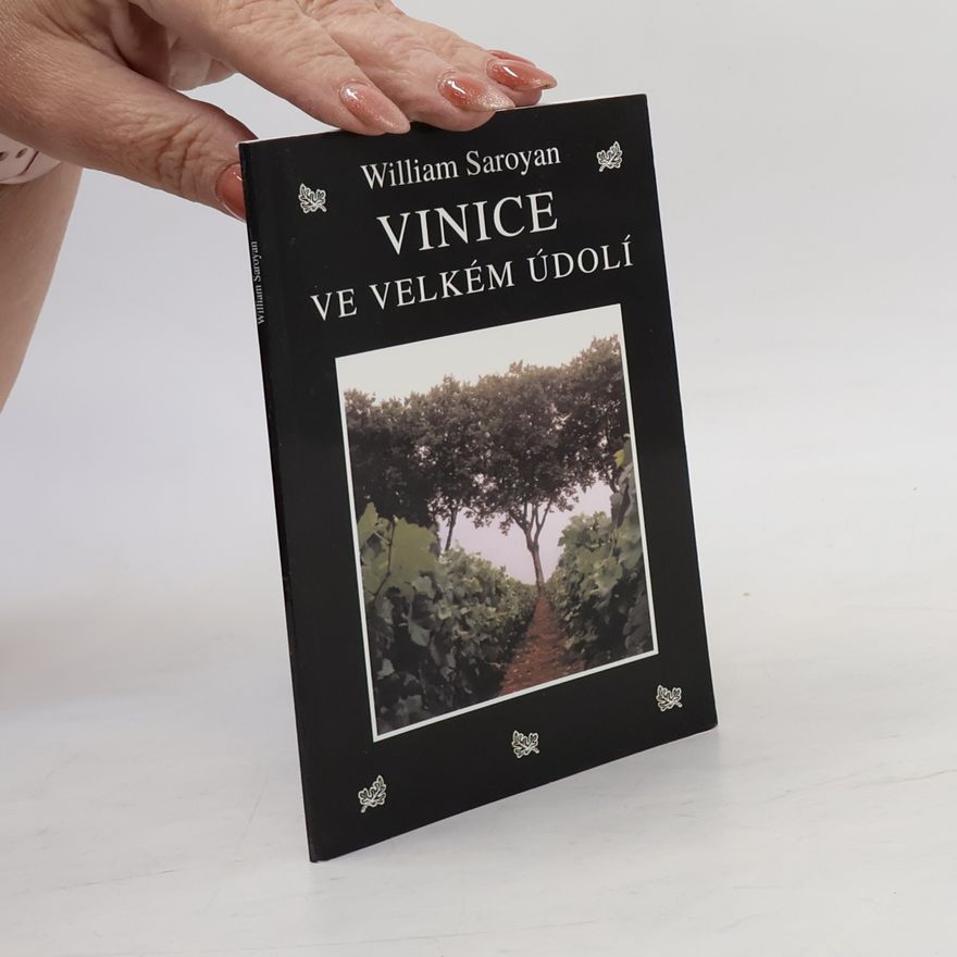 Zdeněk Urbánek Vinice ve velkém údolí