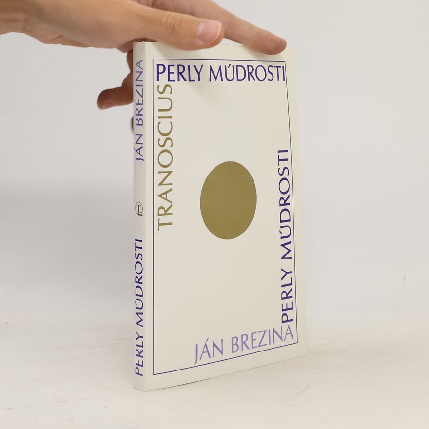 Ján Brezina Perly múdrosti