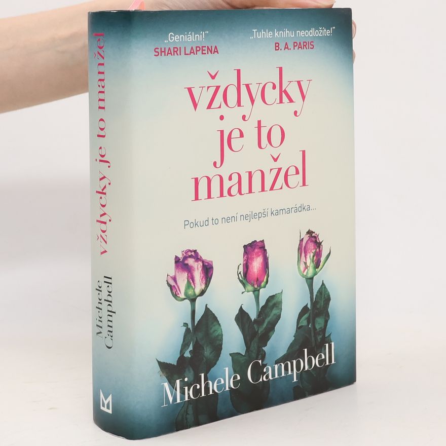 Michele Campbell Vždycky je to manžel
