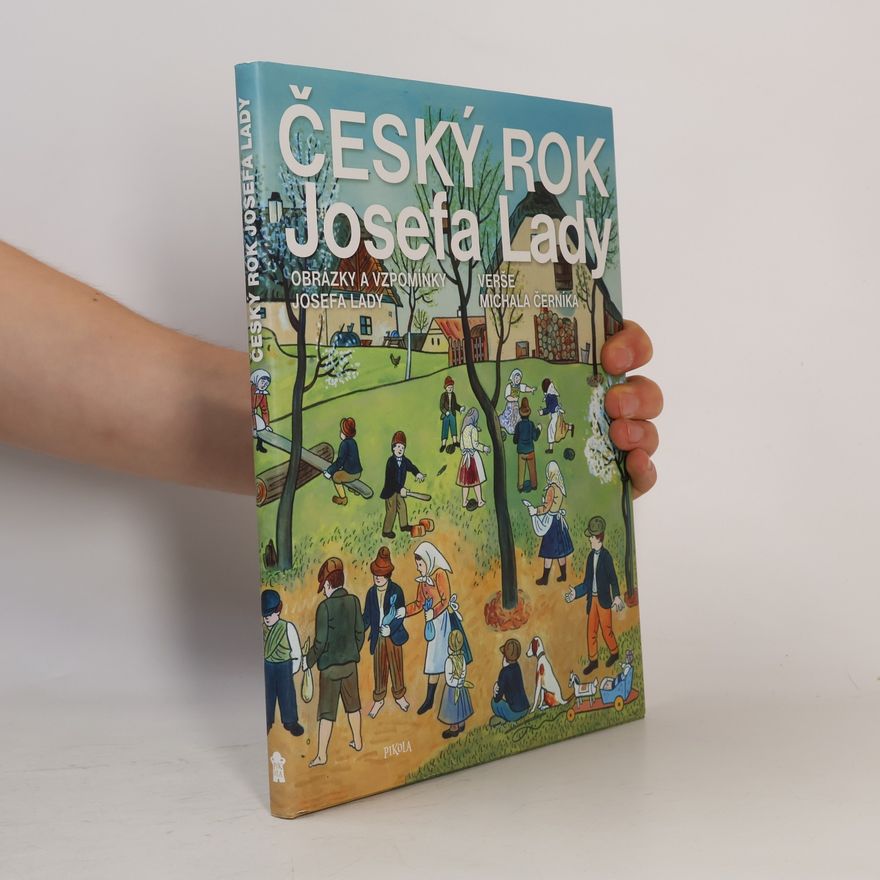 Josef Lada Český rok Josefa Lady