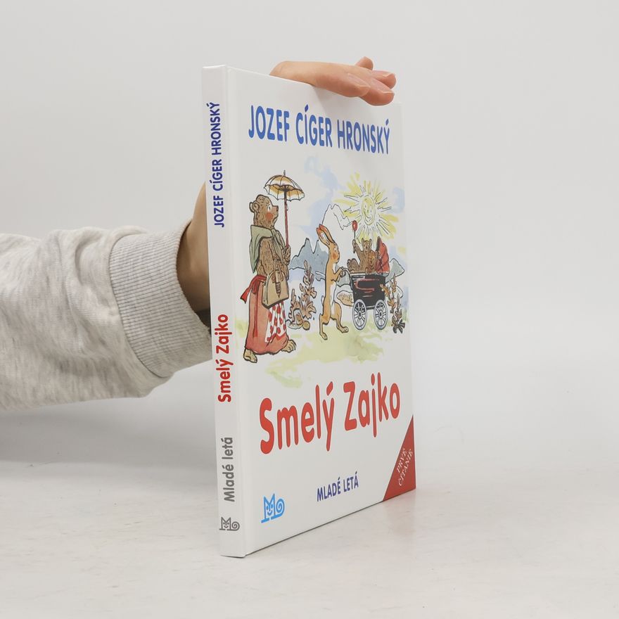 Jozef Cíger Hronský Smelý Zajko