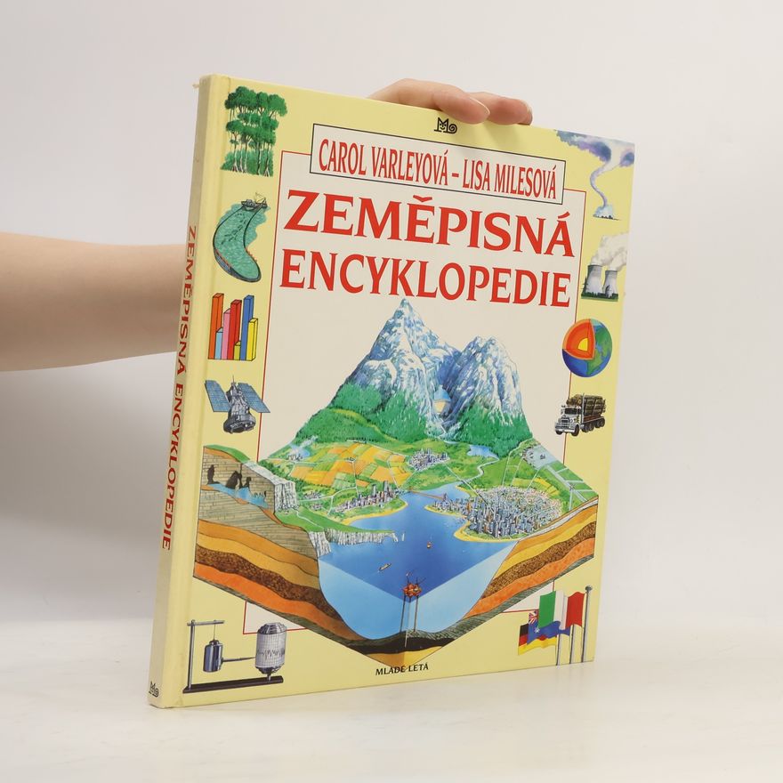Carol Varley Zeměpisná encyklopedie