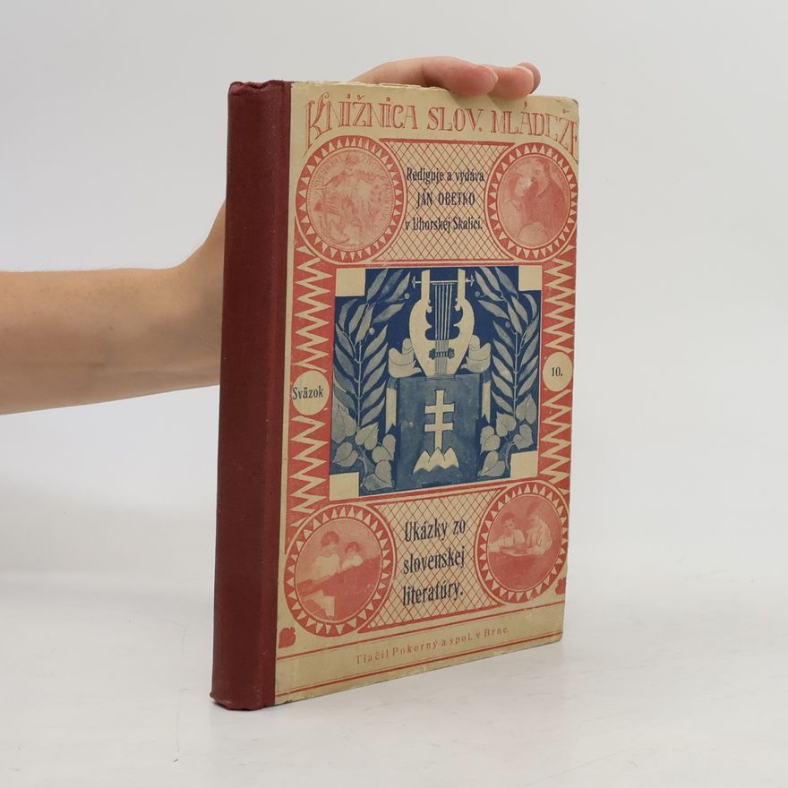 Ján Obetko Ukázky z českej literatúry