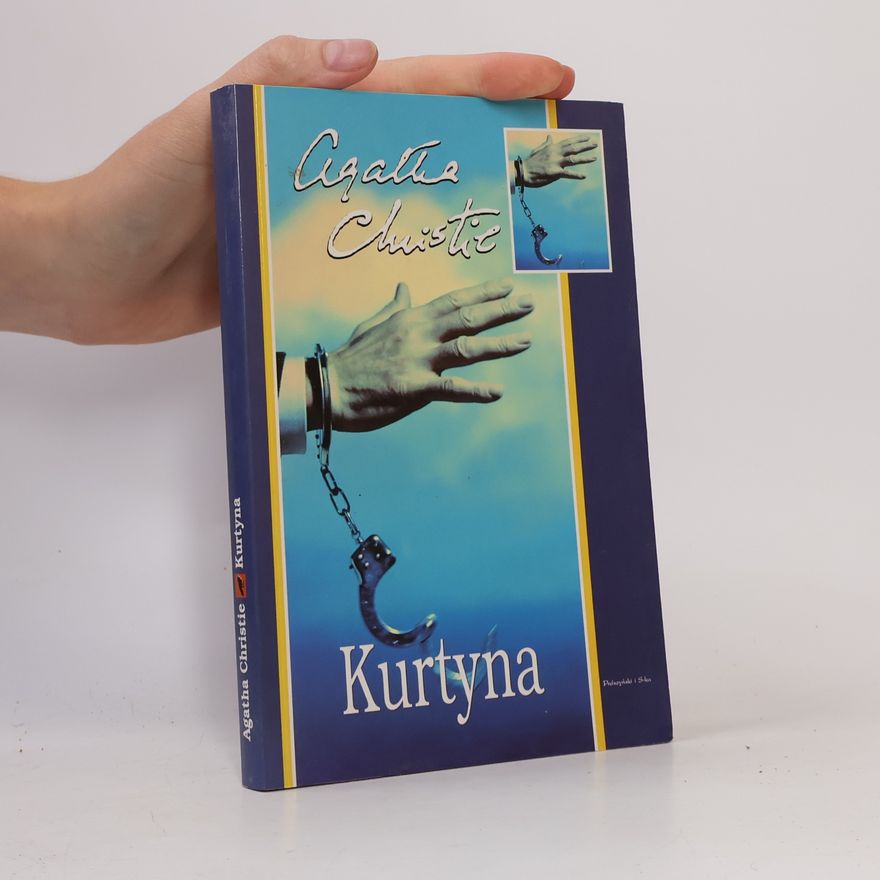 Agatha Christie Kurtyna