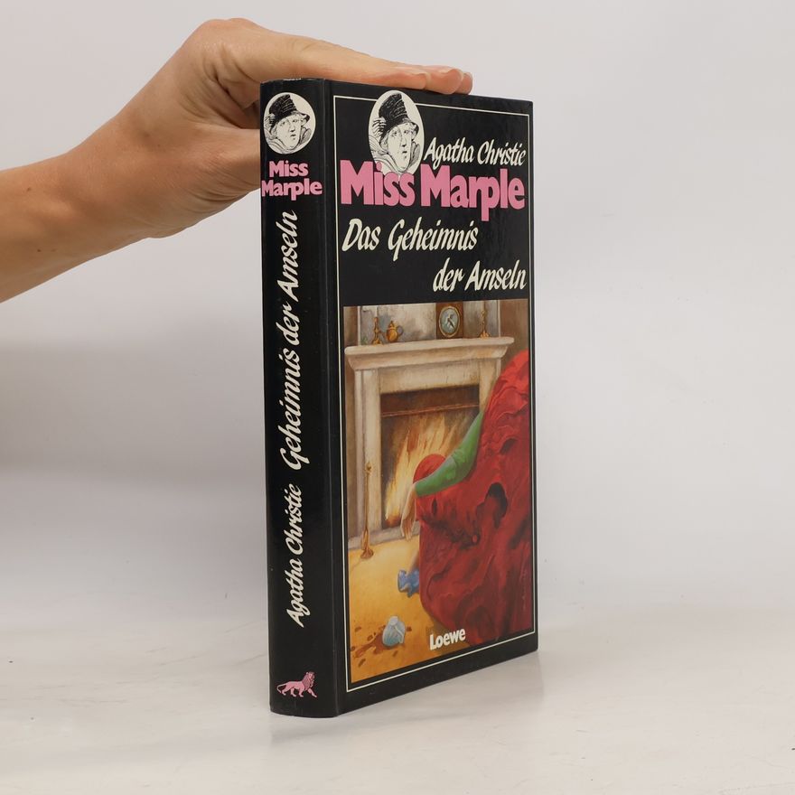 Agatha Christie Miss Marple: Das Geheimnis der Amseln