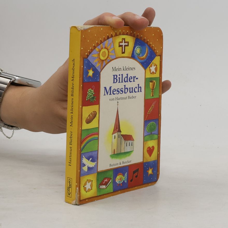 Various authors Mein Bildermessbuch