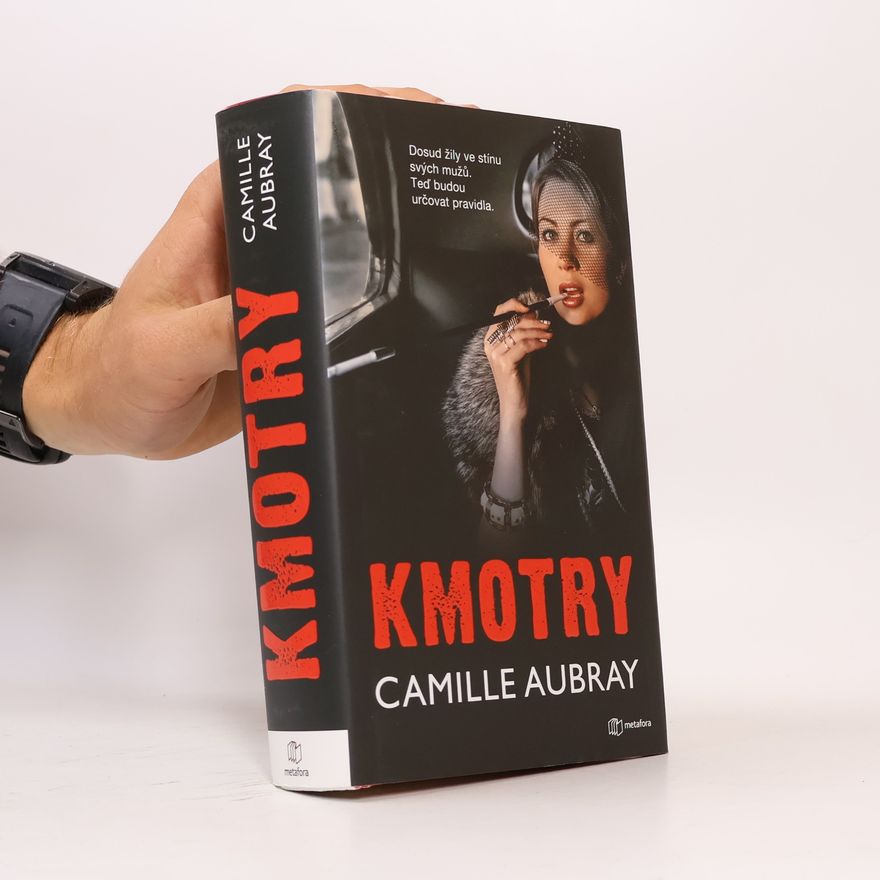 Camille Aubray Kmotry