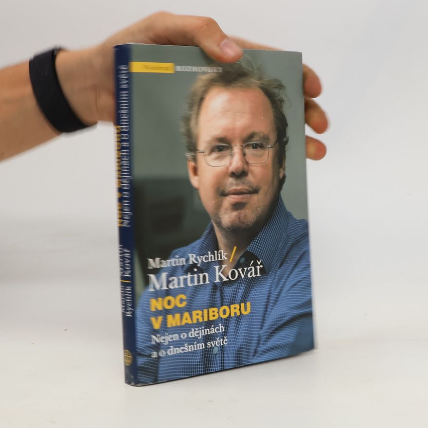 Martin Kovář Noc v Mariboru