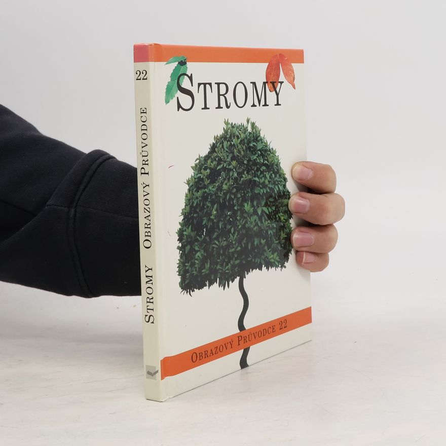 Kolektiv autorů Stromy