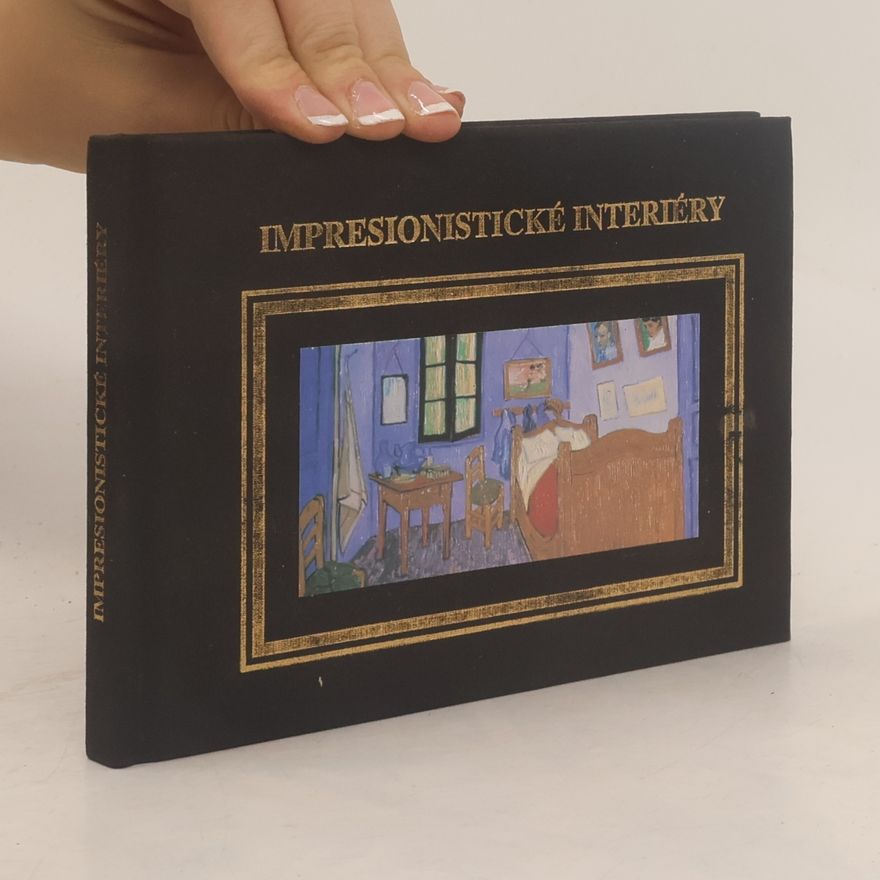 Iain Zaczek Impresionistické interiéry