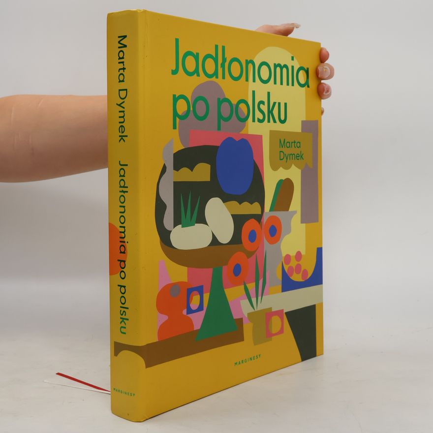 Marta Dymek Jadłonomia po polsku