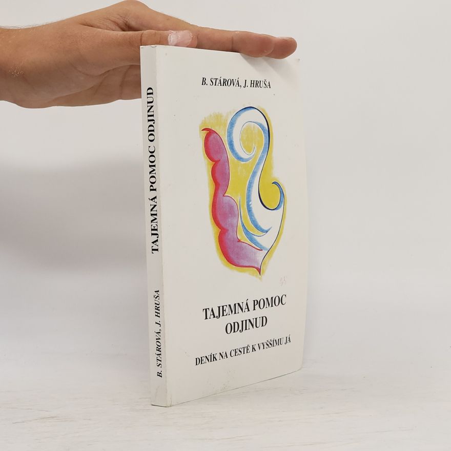 Hruša Jiří Tajemná pomoc odjinud